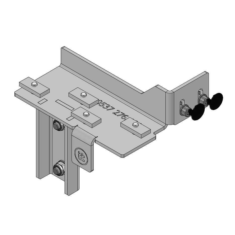 Mounting set RL FIXO-L (MIDI)